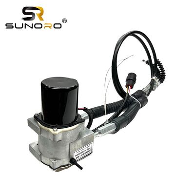 SUNORO Factory Supply HD450-7 HD550-7 HD700-7 HD820 Excavator Parts Throttle Motor Stepper Motor 709-45000006