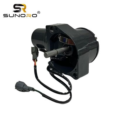 SUNORO Excavator Parts ZAX120-5 EX200-5 ZAX200 Throttle Motor Accelerator 4614911 4360509