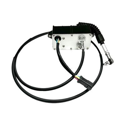 SUNORO R220-7 R225-7 Excavator Throttle Accelerator Motor Actuator 21EN-32260 21EN-32300 11E9-62101