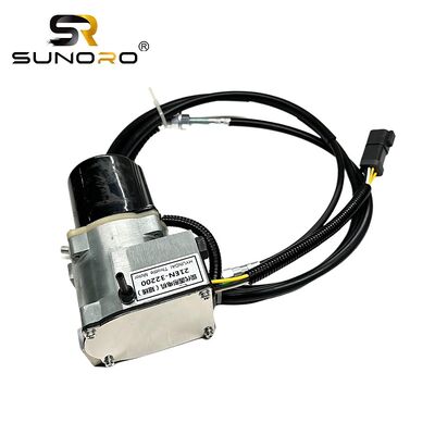 21EN-32200 21EN-32220 Throttle Motor for Excavator Modern R80-7 R215-7 R130-5 R215-7 R220-7 R220-5 R250LC-3 R290LC-7 R320