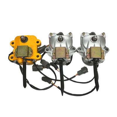 Throttle Motor KO-MATSU PC200-5 PC200-6 PC200-7Acelerator Motor 7834-41-2000 7834-41-2001 7824-30-1600 7834-40-2000 7834-40-2001