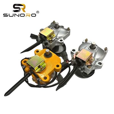 Throttle Motor KO-MATSU PC200-5 PC200-6 PC200-7Acelerator Motor 7834-41-2000 7834-41-2001 7824-30-1600 7834-40-2000 7834-40-2001