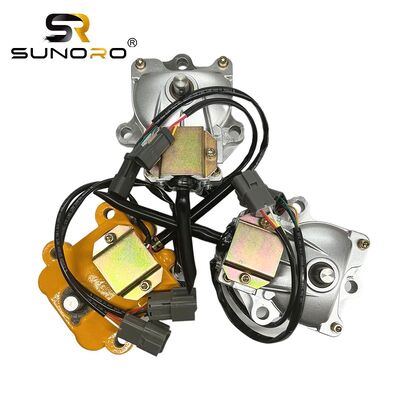 Throttle Motor KO-MATSU PC200-5 PC200-6 PC200-7Acelerator Motor 7834-41-2000 7834-41-2001 7824-30-1600 7834-40-2000 7834-40-2001