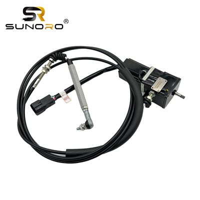 SUNORO Excavator Spare Prats KO-MATSU PC128UU  Throttle Motor 22U-06-11790