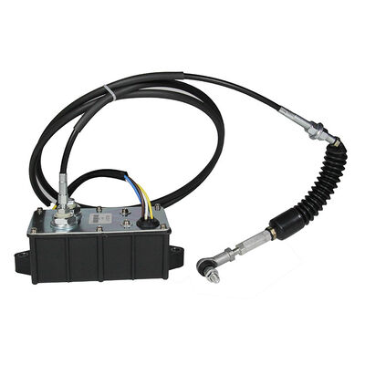 SUNORO 21EN-32260 21EN-32300 11E9-62101 High Quality Excavator Accessories R220-5 Motor Assembly Automatic Throttle Motor