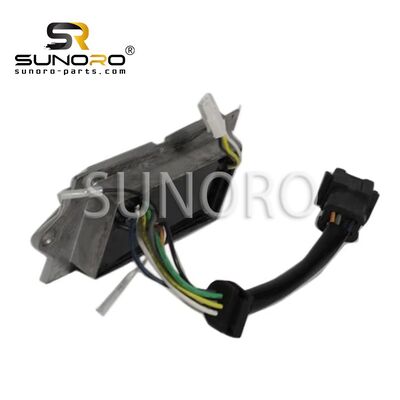 SUNORO Throttle Motor Drive Module 7 Lines for Excavator E320C 82D02100-511 82D02000-101