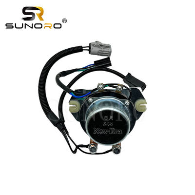 Excavator Electronic Component YN24s00003F1 Battery Relay Switch Used for Ko-belco Sk200-8 SK200-6E