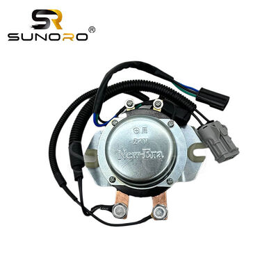Excavator Electronic Component YN24s00003F1 Battery Relay Switch Used for Ko-belco Sk200-8 SK200-6E