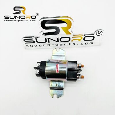Excavator Parts Daewoo Power Starting Relay 24V 3012020-00153 2544-9024 Suitable for DX370 DX150 DX200 DX300 DX380 Starr Relay