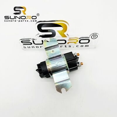 Excavator Parts Daewoo Power Starting Relay 24V 3012020-00153 2544-9024 Suitable for DX370 DX150 DX200 DX300 DX380 Starr Relay
