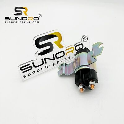 Excavator Parts Daewoo Power Starting Relay 24V 3012020-00153 2544-9024 Suitable for DX370 DX150 DX200 DX300 DX380 Starr Relay