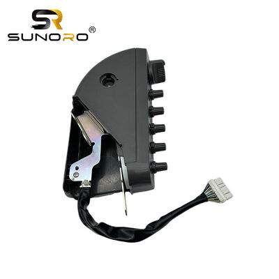 SUNORO Excavator Control Panel ZAX200 ZX240LC-3 ZX200LC-3 Excavator Control Switch Box Panel 4454518 4426355