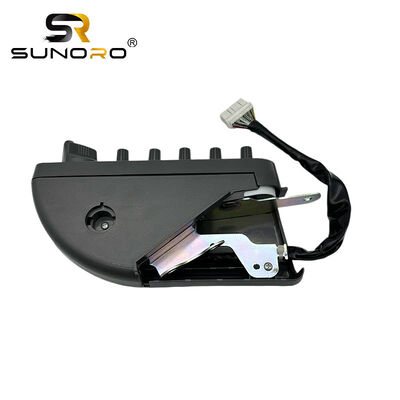 SUNORO Excavator Control Panel ZAX200 ZX240LC-3 ZX200LC-3 Excavator Control Switch Box Panel 4454518 4426355