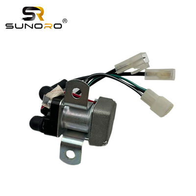 SUNORO 24V Motor 6BG1 6HK1 6WG1 Safety Relay for Engine 4452158 1-82553-039-1 1825530391 0-25000-7832 1-82553039-0 1-82553-044-0