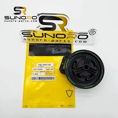 Fuel Cap 304-3885 3043885 201-0330 142-8828 Used for Compact Track Loader 259B3 259D 279C 279C2 279D 289C