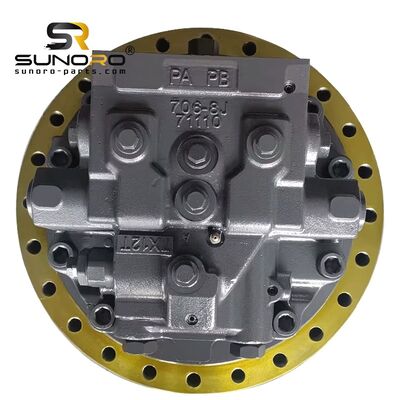 Excavator Parts 208-27-00311 208-27-00312 208-27-00281 208-27-00425 208-27-00243 Ko-matsu Travel Motor PC400-8 Main Reducer