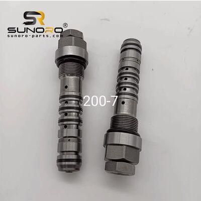 SUNORO Excavator Parts Excavator Hydraulic Parts Pc200-7 Pc200-8 Main Relief Valve Service Valve 708-2l-06710