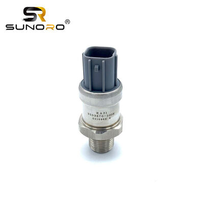SUNORO High Performance Pressure Sensor Ka31 Excavator DH-200-5 DH220-7 Pressure Sensor Switch 9503670-500K 8Z11800-500K