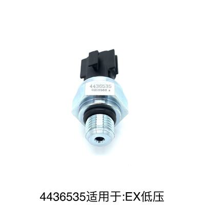 SUNORO Excavator Pressure Sensor Switch 4436536 EX200-5 4436535 Zx200 4332040 for Construction Machinery Spare Parts