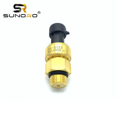 SUNORO Engineering Machinery Parts Excavation Oil Pressure Sensor E322C E325C E345B C13 C15  304-5666 194-6722 3045666 1946722