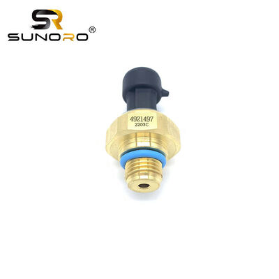 SUNORO Excavator Parts ISB ISC ISX QSB Oil Pressure Sensor 4928594 4921497