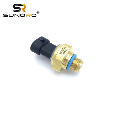 SUNORO Excavator Sensor Parts OEM 4921493 4921497 4921511 Oil Pressure Sensor