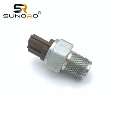 SUNORO Construction Machinery Parts Fuel Common Rail Sensor Pressure Sensor 499000-6131 499000-6310 for ISUZU 4HK1 6HK1 Engine