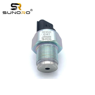 Fuel Rail Pressure Sensor 499000-6141 for Nissan Navara D40 YD25 R51 Cabstar Pathfinder 2.2 2.5 DCI 4990006141 RE515635 RE520930