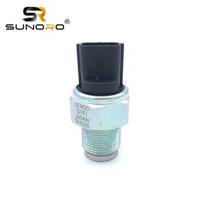 Fuel Rail Pressure Sensor 499000-6141 for Nissan Navara D40 YD25 R51 Cabstar Pathfinder 2.2 2.5 DCI 4990006141 RE515635 RE520930