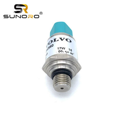 SUNORO VOE17252661 VOE17252660 Excavator High and Low Voltage Sensor Switch  Ec210 Ec290 Ec360 Ec380