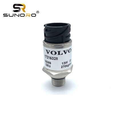VOE17216328 Pressure Sensor Parts 17216328 for  Dumpling Truck Loader A30D A40D L110F L120F L350F G900C L60F L70F L9