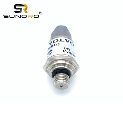 SUNORO Excavator EC220D EC250D EC300D High Pressure Sensor VOE17253748 17253748
