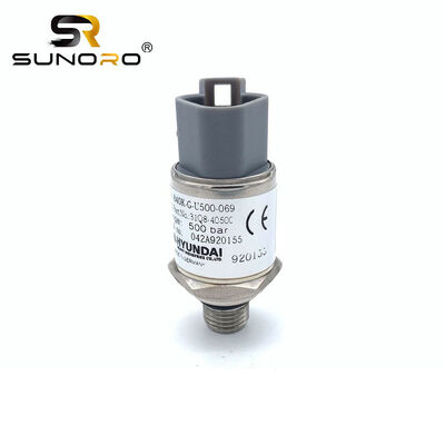 SUNORO Excavator Modern R225-9 500bar Pressure Sensor Pressure Switch 31q8-40500 Suitable for Construction Machinery Parts