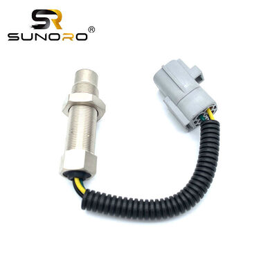 SUNORO Shensteel SK200-8 J05E J08E Engine Speed Sensor MC84911 8941-01570 SK200-8 Speed Sensor VH894101290A S89410125