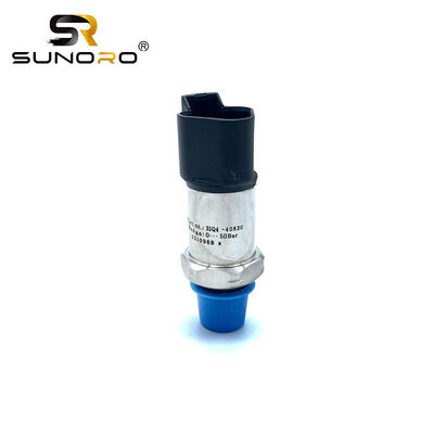 SUNORO Hot Sale R210-7 R210-5 R210-9 Excavator Spare Parts Pressure Switch 50Bar Oil Pressure Sensor 31Q4-40830 31q4-40520