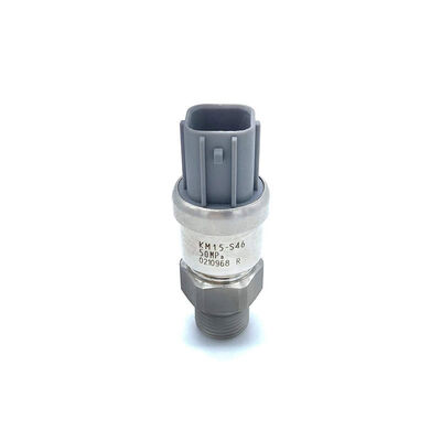 SUNORO High Quality Excavator Electric Parts SY365C High Pressure Sensor KM15-S46