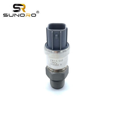 SUNORO Excavator Parts SY135-8 SY335-8 SY215C SY235C High Low Pressure Sensor B240600000117 KM15-S45 for Sale No Reviews yet