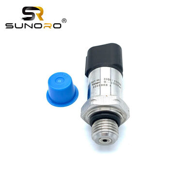 SUNORO Excavator Parts Pressure Sensor R100Bar R50bar 31Q4-40830 31Q8-40800 31Q4-40820 31Q4-40810 for Hyun-dai Excavator R210-7