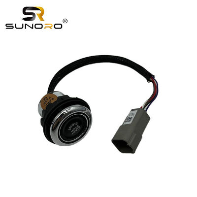SUNORO Sany Excavator 55 75 215 245 365 485-10 PRO Ignition Switch One Button Start Switch