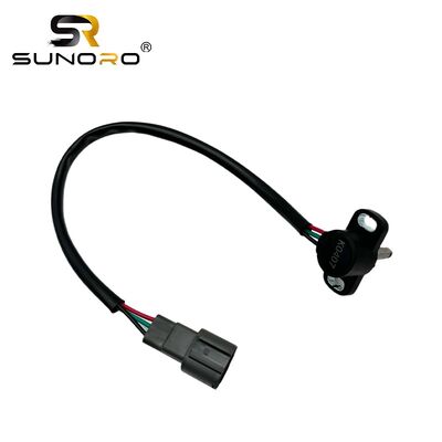 SUNORO Excavator Spare Parts 6BG1 Throttle Motor Position Sensor EX200-5 ZX200-6 ZX210 Fitting Sensor 4614912 4614910