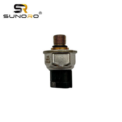 SUNORO Excavator Spare Parts Excavator Sensor DX225-9C DX340 Common Rail Pressure Sensor 85PP78-01