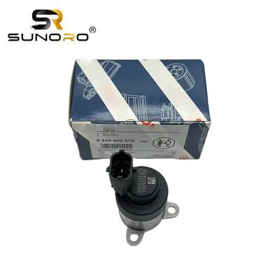 Excavator Parts Fuel Pump Metering Valve Control Valve Fuel Pressure Regulator 0928400670 01340622 1340622