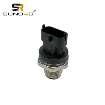 BO- Diesel Engine Parts Common Rail Pressure Sensor 0281002937 Suitable for Ko-matsu PC200-8