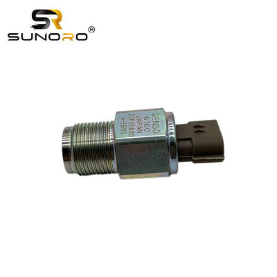 SUNORO 4HK1 6HK1 Common Rail Sensor Excavator Accessories 499000-6160 8-97318684-0 Sensor