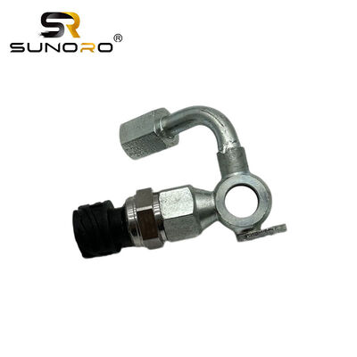 SUNORO Excavator Parts FCU Connector Fuel Pipe With Sensor 21137530 21512292 for  EC210 EC240 EC290