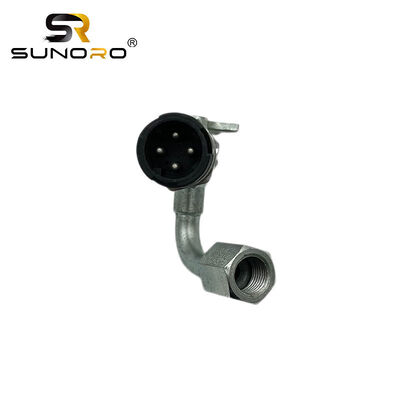 SUNORO Excavator Parts FCU Connector Fuel Pipe With Sensor 21137530 21512292 for  EC210 EC240 EC290