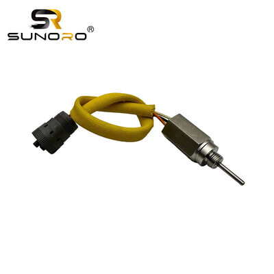 SUNORO Excavator Water Temperature Sensor Pressure Switch 131-0784 1310784 for Excavator
