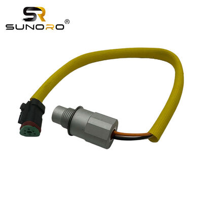 SUNORO Excavator Construction Machinery Parts Hydraulic Pump Speed Sensor 522-1643