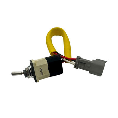 Toggle Switch Assembly CA1586634 158-6634 for Engine C7 C-9 C13 C18 Excavator 325D 330D 345C 385C M325D