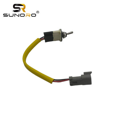 Toggle Switch Assembly CA1586634 158-6634 for Engine C7 C9 C13 C18 Excavator 325D 330D 345C 385C M325D